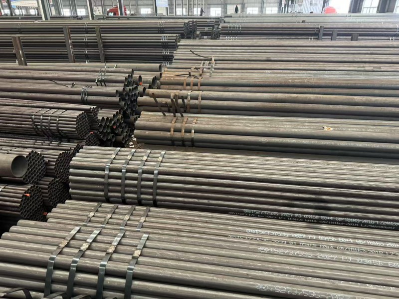 天门16Mn合金钢管